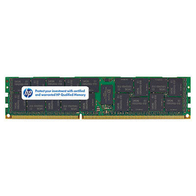 A0R57A - HP 4Gb PC3L-10600R 1333Mhz ECC REG SR x4 CAS-9 LV DIMM - Intel