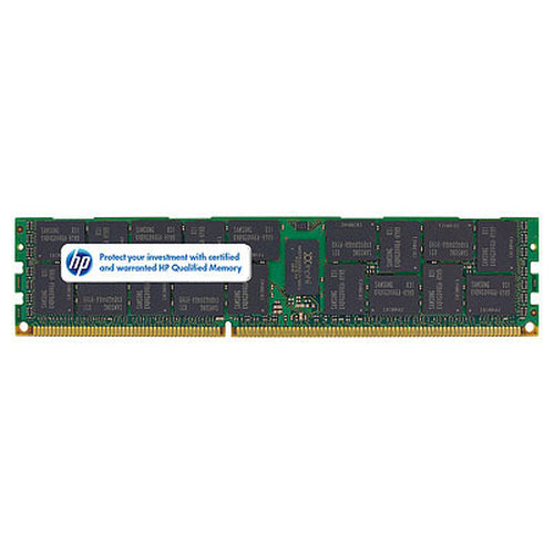 A0R58A - HP 8Gb PC3L-10600R 1333Mhz ECC REG DR x4 CAS-9 LV DIMM - Intel