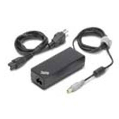 Lenovo 40Y7696 - IBM Power Adapter AC 65W 20VDC 4.5A 7.9mm Barrel Output - C6 3-Pin AC Input - FRU
