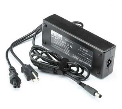 391174-001 - HP Power Adapter AC 120W 7.4mm Tip 19VDC Output - C6 3-Pin AC Input