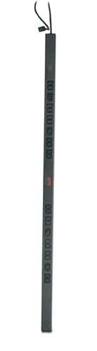 APC BASIC VERTICAL PDU, 230V, 16A, 3.7KW, C13(20), C19(4), IEC-C20, 2YR
