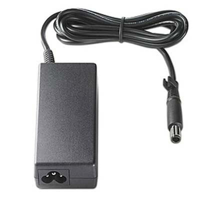 613160-001 - HP Power Adapter AC 90W 7.4mm Tip 19VDC Output - C6 3-Pin AC Input