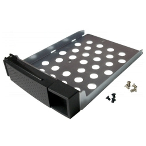 SP-TS-TRAY-WOLOCK - QNAP SP-TS-TRAY-WOLOCK HDD TRAY WITHOUT KEY LOCK, BLACK, METAL