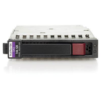 AP875A - HP 300Gb SAS 6G 10K SFF ST HDD for M6625