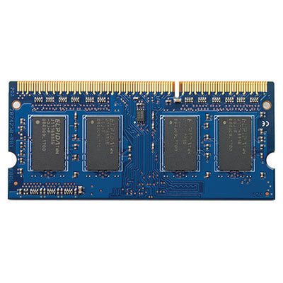 HP 2Gb PC3-10600S 1333Mhz Non-ECC UB x8 CAS-9 SODIMM for Laptops