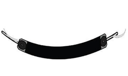 P1031365-027 - ZEBRA QLN HAND STRAP