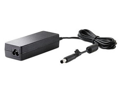 519329-003 - HP Power Adapter AC 65W 7.4mm Tip 19VDC Output - C6 3-Pin AC Input