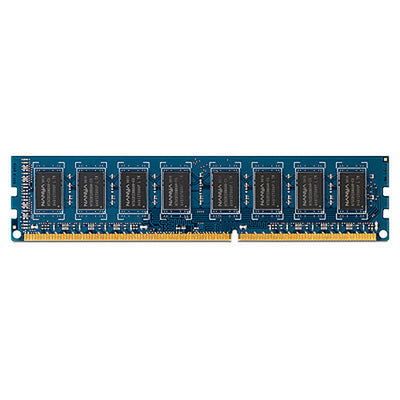 HP 2Gb PC3-10600S 1333Mhz Non-ECC UB x8 CAS-9 SODIMM for Desktops