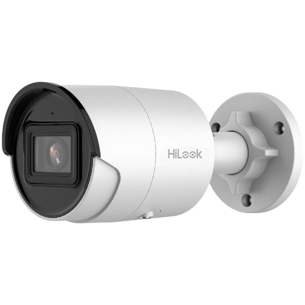 HILOOK IPC-B261H-M-2-8 - 6MP Pro-Series H265 6MP PoE IR (40m) 120dB True-WDR. IP67 Weatherproof Bullet Camera