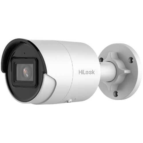IPC-B261H-M-2-8 - HILOOK IPC-B261H-M-2-8 - 6MP Pro-Series H265 6MP PoE IR (40m) 120dB True-WDR. IP67 Weatherproof Bullet Camera