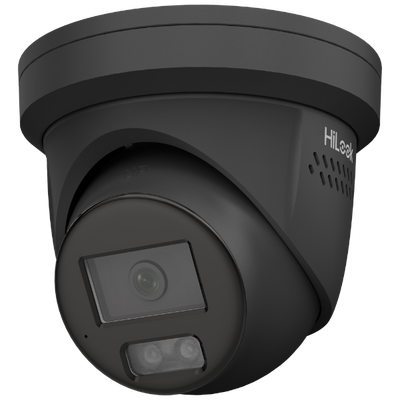 HiLook IPC-T269H-MU-4-B - 6MP IP Fixed Turret Camera w/ Active Colour Deterrence Strobe Light & Audio Alarm 4