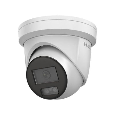 HiLook IPC-T289H-MU-4 - 8MP IP Fixed Turret Camera w/ Active Colour Deterrence Strobe Light & Audio Alarm 4