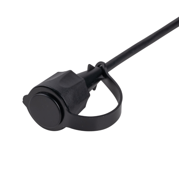 DYNAMIX IPR-C6-1 - 1m Cat6 IP67 Rated Patch Lead w/ Protective Boot