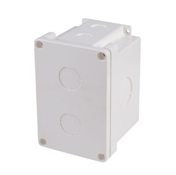 DYNAMIX IPR-MB - IP67 Rated Surface Mounting Box Hx 80mm Dx 81mm Wx 120mm