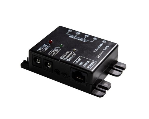 IR6000 - DYNAMIX IR6000 - 4-2 Hidden IR Distribution System Kit
