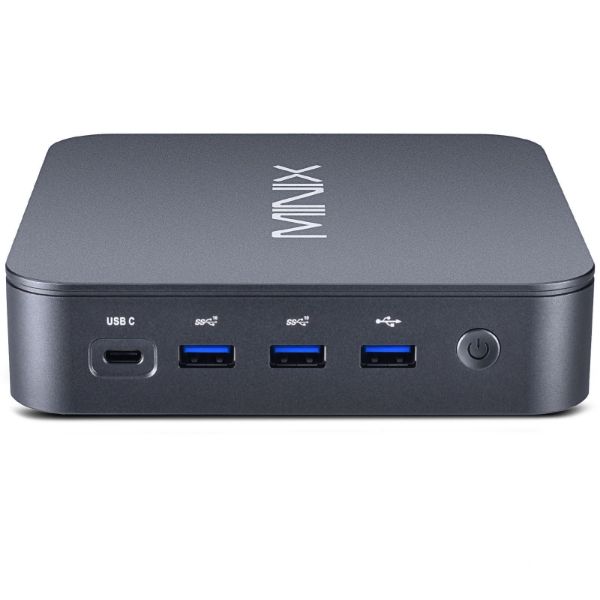 MINIX J51-C8 - J51-C8 Max Intel Jasper Lake N5105 Mini PC Windows 11 Pro. 8GB DDR4 2x SODIMM Slot