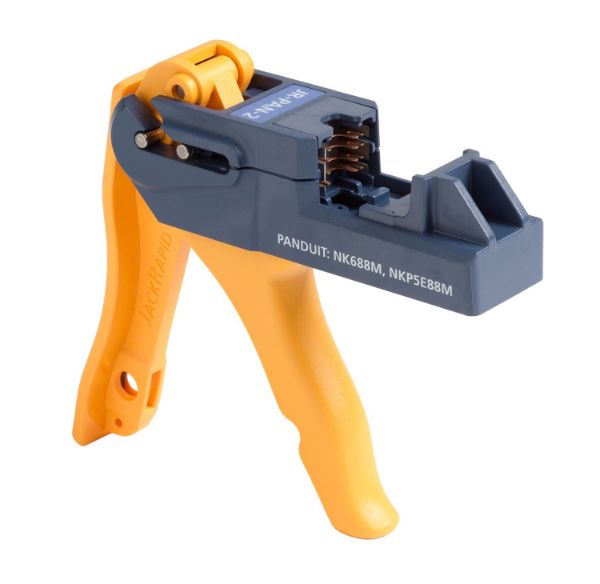 FLUKE JR-PAN-2 - JackRapid PANDUIT NK688M Punch Down Termination Tool