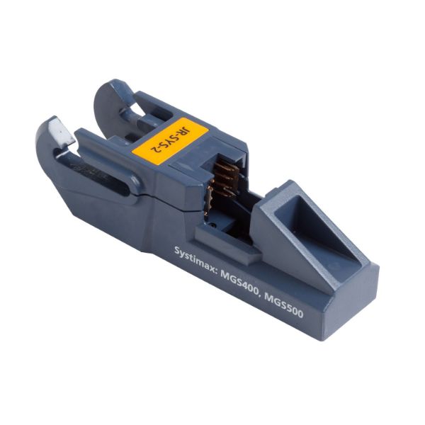 FLUKE JR-SYS-2-H - JackRapid SYSTIMAX MGS400 MGS500 MFP420 & MFP520 Replacement Blade Head