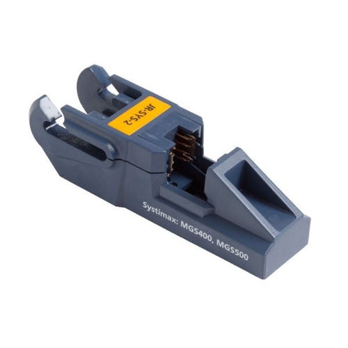 JR-SYS-2-H - FLUKE JR-SYS-2-H - JackRapid SYSTIMAX MGS400 MGS500 MFP420 & MFP520 Replacement Blade Head