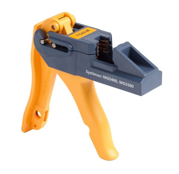 FLUKE JR-SYS-2 - JackRapid SYSTIMAX MGS400 MGS500 MFP420 & MFP520 Punch Down Termination Tool