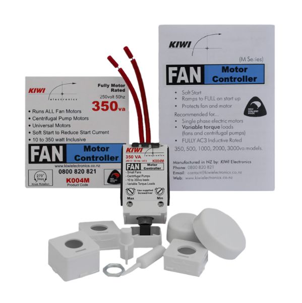 KIWI K004M - Motor Controller 350va