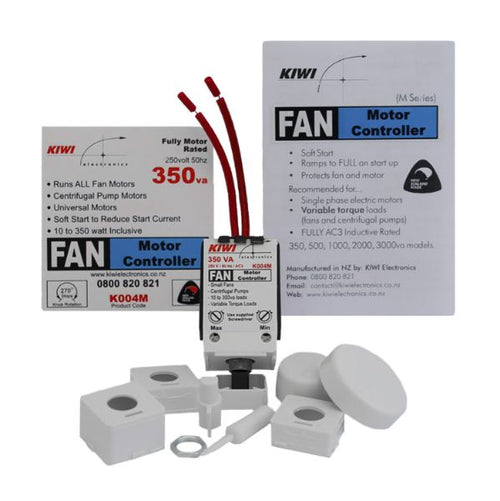 K004M - KIWI K004M - Motor Controller 350va