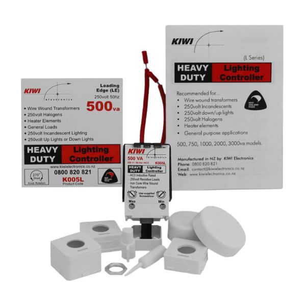 KIWI K005L - Lighting Controller 500va