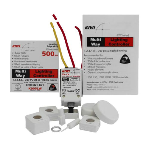 K005LW - KIWI K005LW - MultiWay Controller 500va