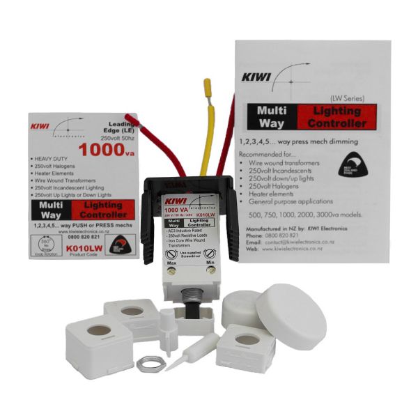 KIWI K010LW - MultiWay Controller 1000va