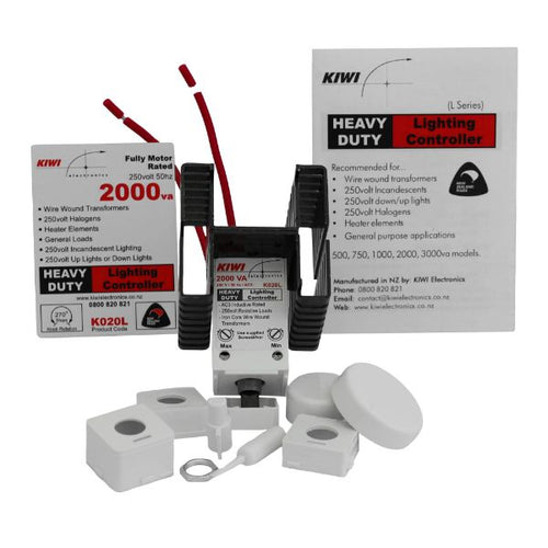 K020L - KIWI K020L - Lighting Controller 2000va
