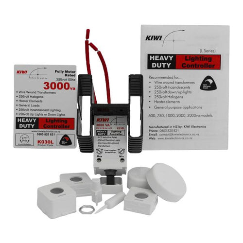 K030L - KIWI K030L - Lighting Controller 3000va