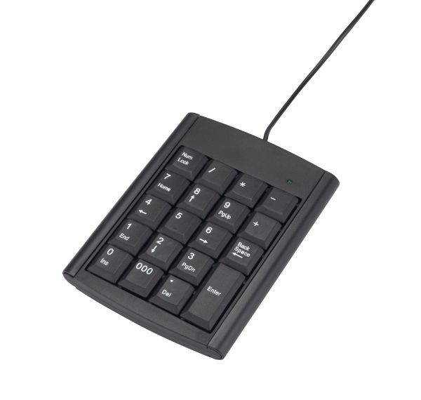 DYNAMIX KEY-PAD001 - Numerical Keypad USB Interface