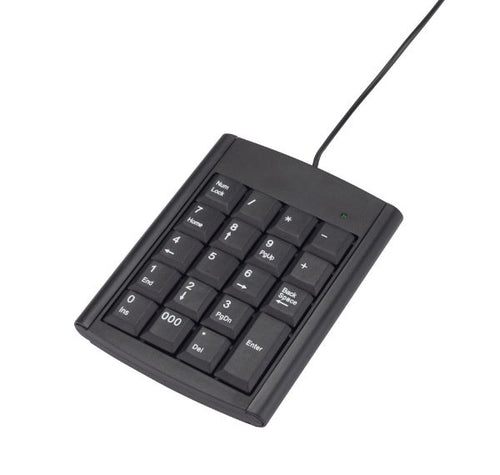 KEY-PAD001 - DYNAMIX KEY-PAD001 - Numerical Keypad USB Interface