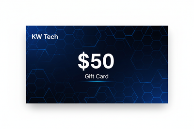 KW Tech Gift Card