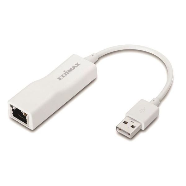 EDIMAX LAN-EU4208 - USB 2.0 to Fast Ethernet 10/100 Mbps Adapter