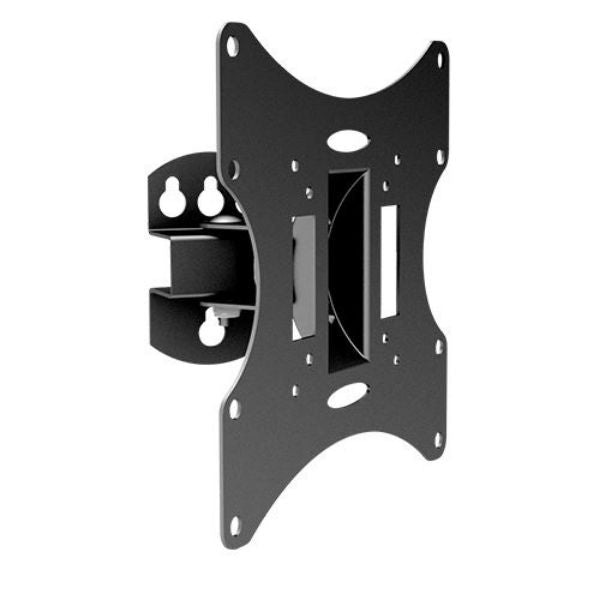 BRATECK LCD-501A - 23''-42'' Pivoting wall mnt bracket Tilt & swivel Supports VESA