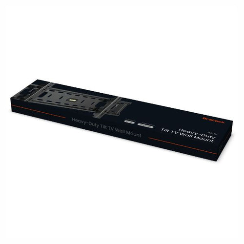 LCD-PLB35L - BRATECK LCD-PLB35L - 37''-70'' Tilt Wall Mount Bracket Max load: 75kg VESA Support up to 600x400.