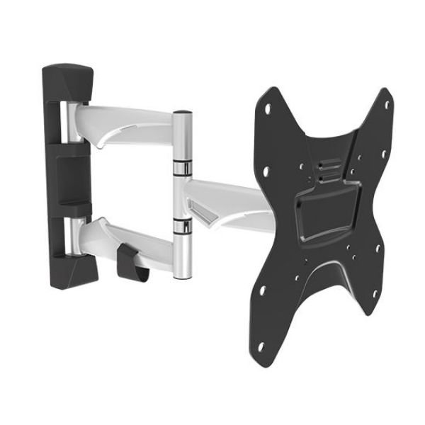 BRATECK LDA20-223 - 23-43'' Full motion TV wall bracket Tilt & swivel Supports VESA