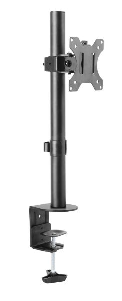LDT12-C01 - BRATECK LDT12-C01 - 13''-32'' Single Monitor Desk Mount Max Load 8kgs Includes Clamp & Grommet