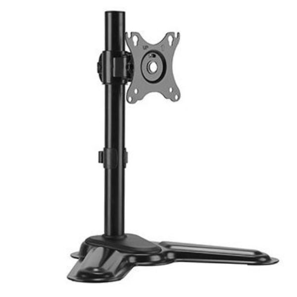 BRATECK LDT30-T01 - 17-32'' Single Screen Articulating Monitor Stand Free-Tilting Design