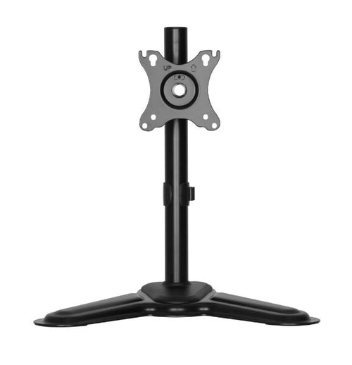 LDT30-T01 - BRATECK LDT30-T01 - 17-32'' Single Screen Articulating Monitor Stand Free-Tilting Design