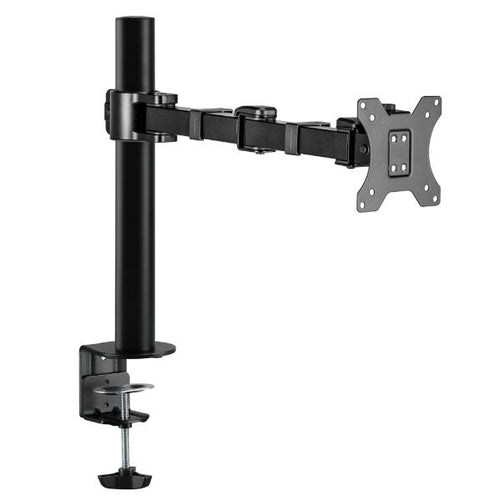 LDT33-C012 - BRATECK LDT33-C012 - 17''-32'' Single Monitor Articulating Arm Max 12kg VESA. Extend Tilt
