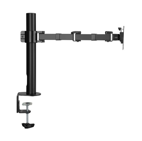 BRATECK LDT33-C012 - 17''-32'' Single Monitor Articulating Arm Max 12kg VESA. Extend Tilt