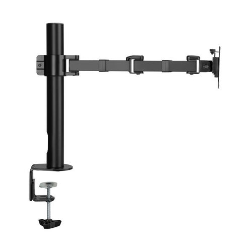 LDT33-C012 - BRATECK LDT33-C012 - 17''-32'' Single Monitor Articulating Arm Max 12kg VESA. Extend Tilt
