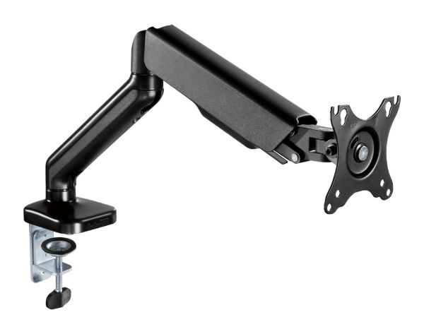 BRATECK LDT46-C012 - Elegant 17''-32'' Counter Balance Monitor Desk Mount Max Load up to 9Kgs. VESA 75x75