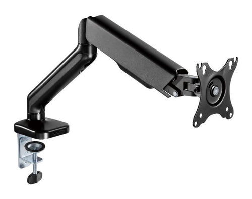 LDT46-C012 - BRATECK LDT46-C012 - Elegant 17''-32'' Counter Balance Monitor Desk Mount Max Load up to 9Kgs. VESA 75x75