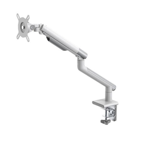 LDT49-C012 - BRATECK LDT49-C012 - 17-32'' Premium Slim Aluminium Spring-Assisted Desk Mount Monitor Arm