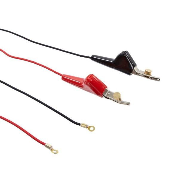 FLUKE LEAD-ABN-PPIN - Test Lead ABN & PP Clips for TS23 53 & 54