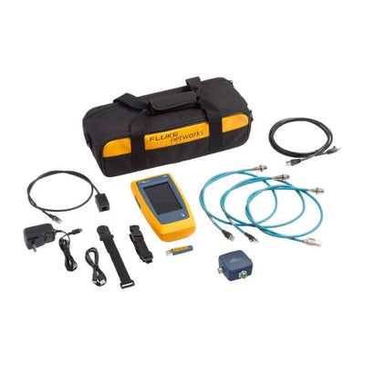 LIQ-100-IE – FLUKE LIQ-100-IE – LinkIQ Kabelnetzwerktester mit Industrial-Ethernet-Adapter-Kit