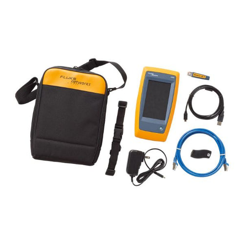 LIQ-100 - FLUKE LIQ-100 - LinkIQ Cable Network Tester Tester